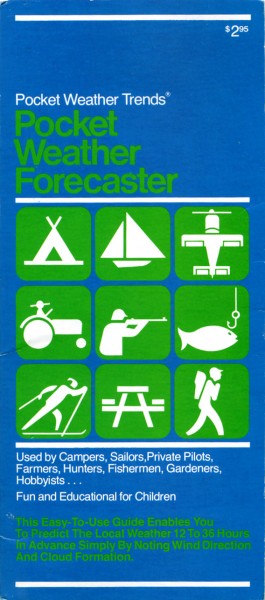 Pocket Weather Forecaster