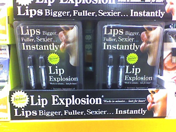 Lip Explosion
