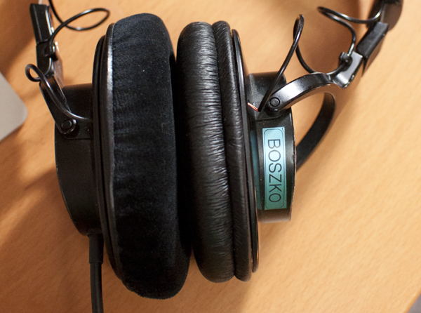 Beyerdynamic vs. Sony pads