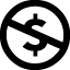 Creative Commons NonCommercial icon